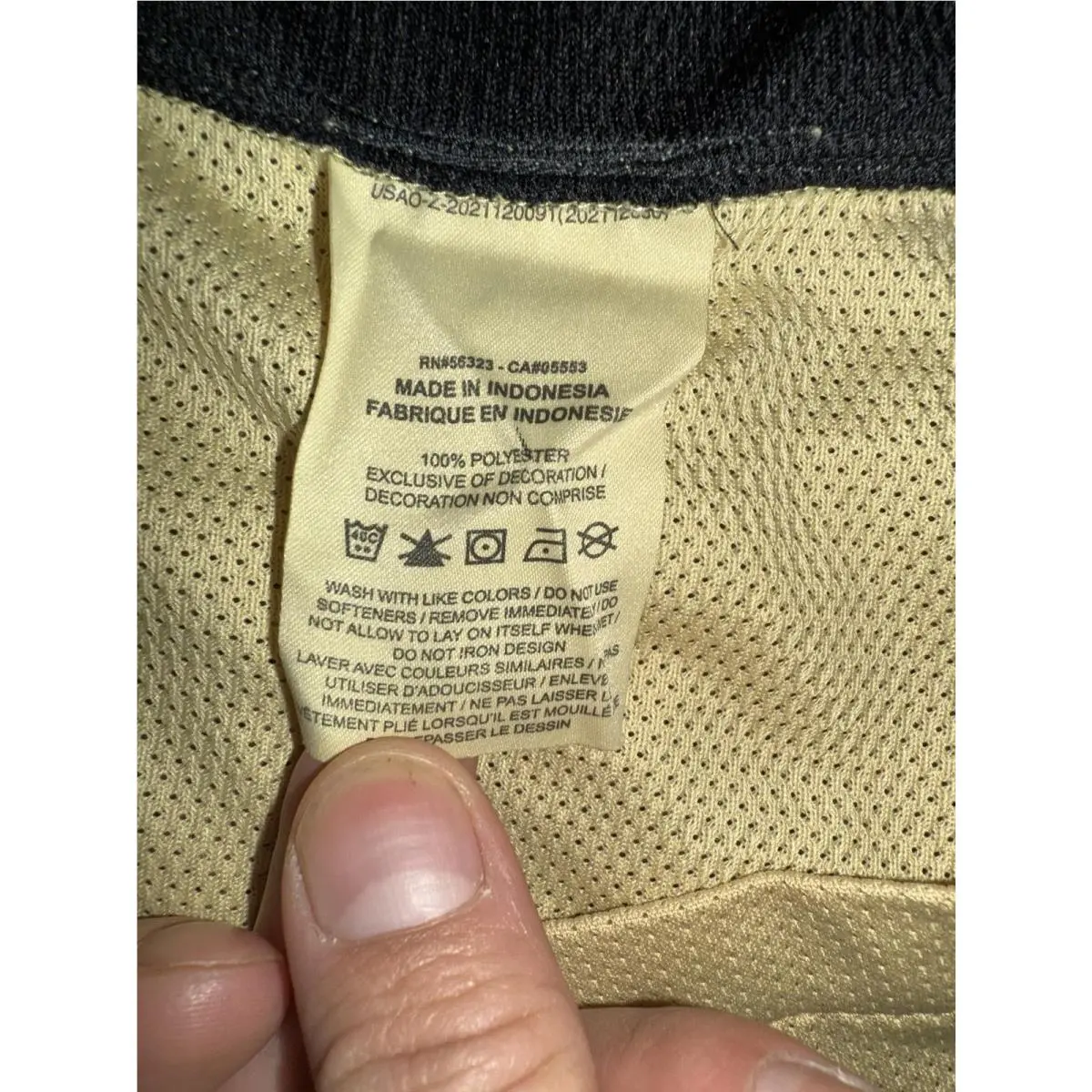 Nike clothing - NA - Beige 8