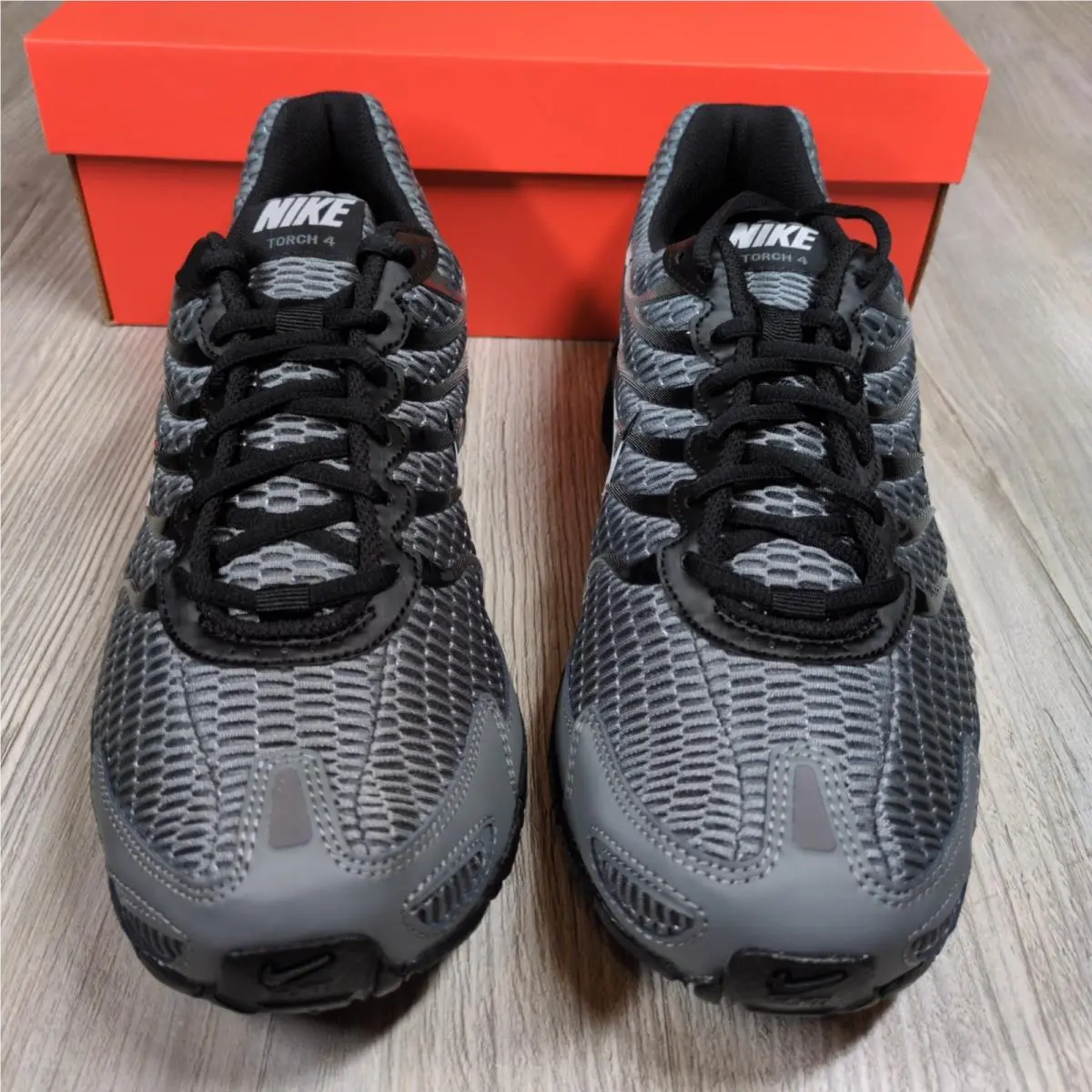 Nike shoes - Gray 1
