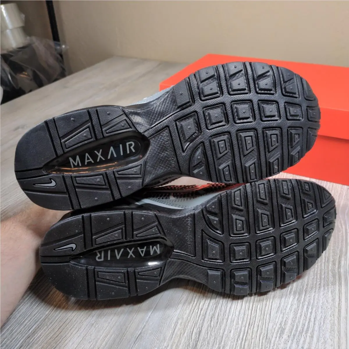 Nike shoes - Gray 3