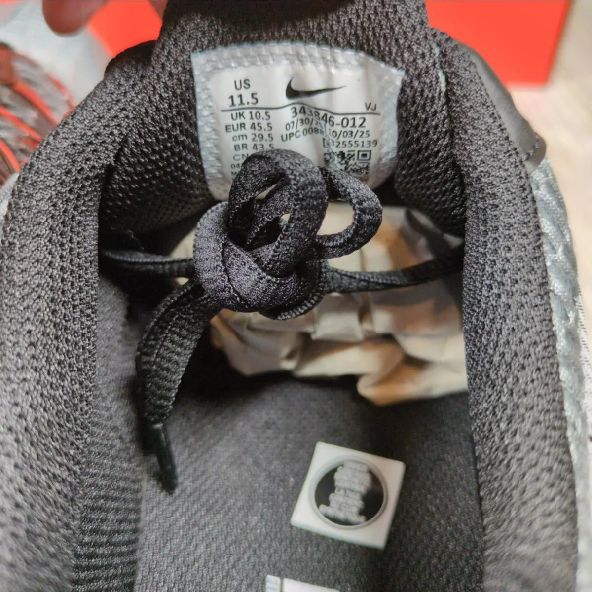 Nike shoes - Gray 4