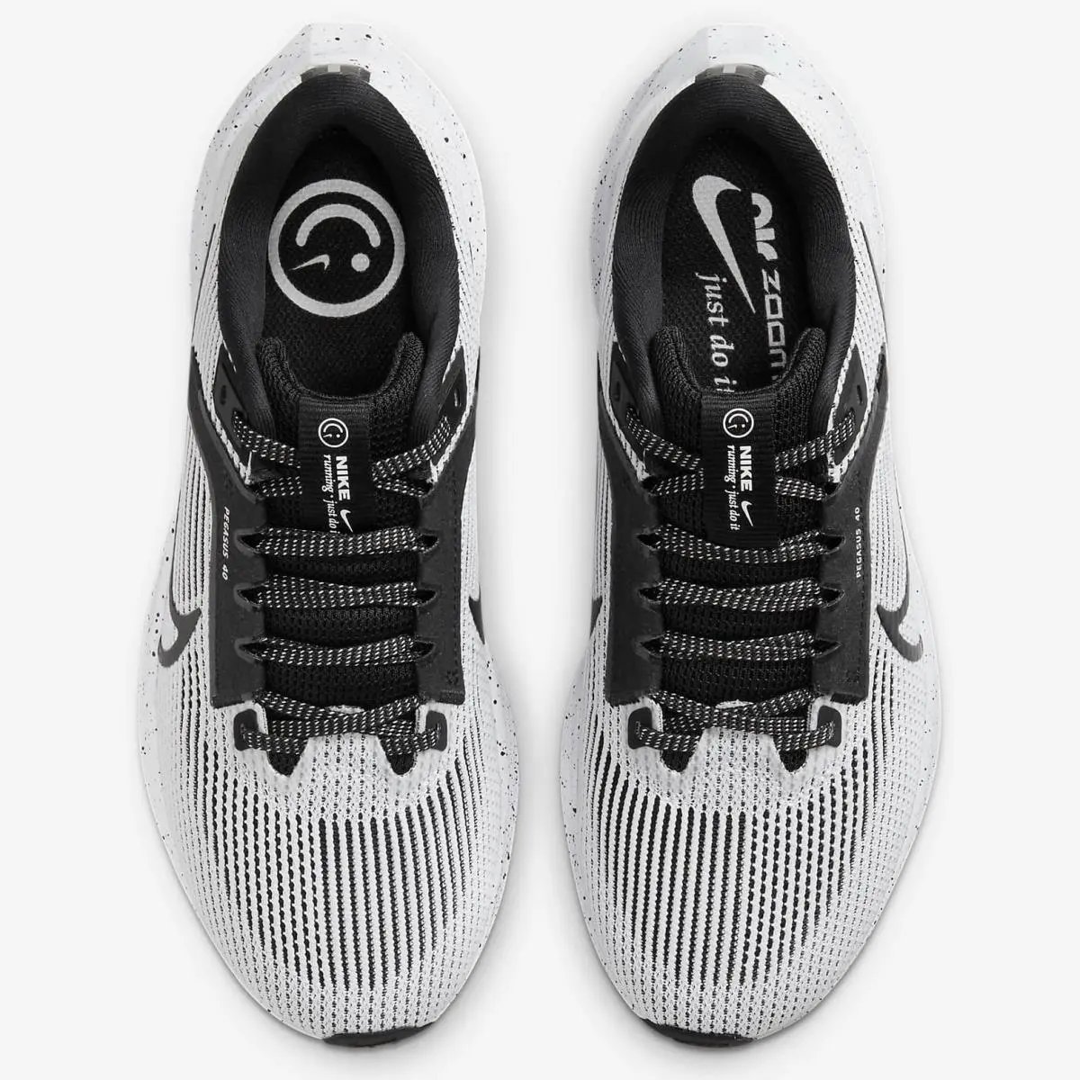 Nike shoes - DV3854004 - DV3854-004 - Black/White (UPC: 196607699744) 0