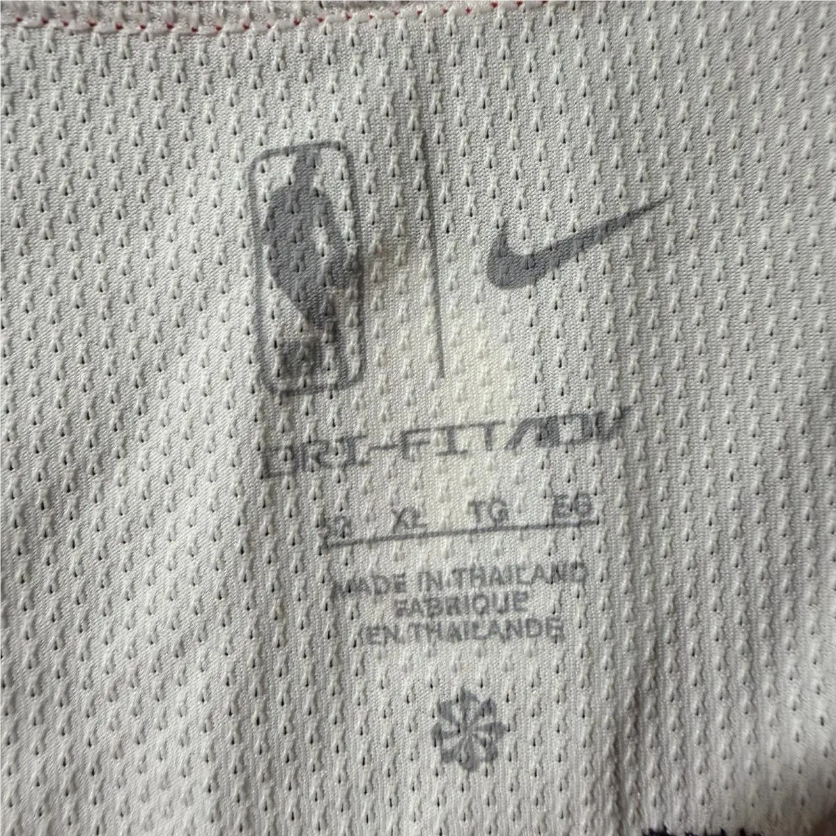 Nike clothing - White 1