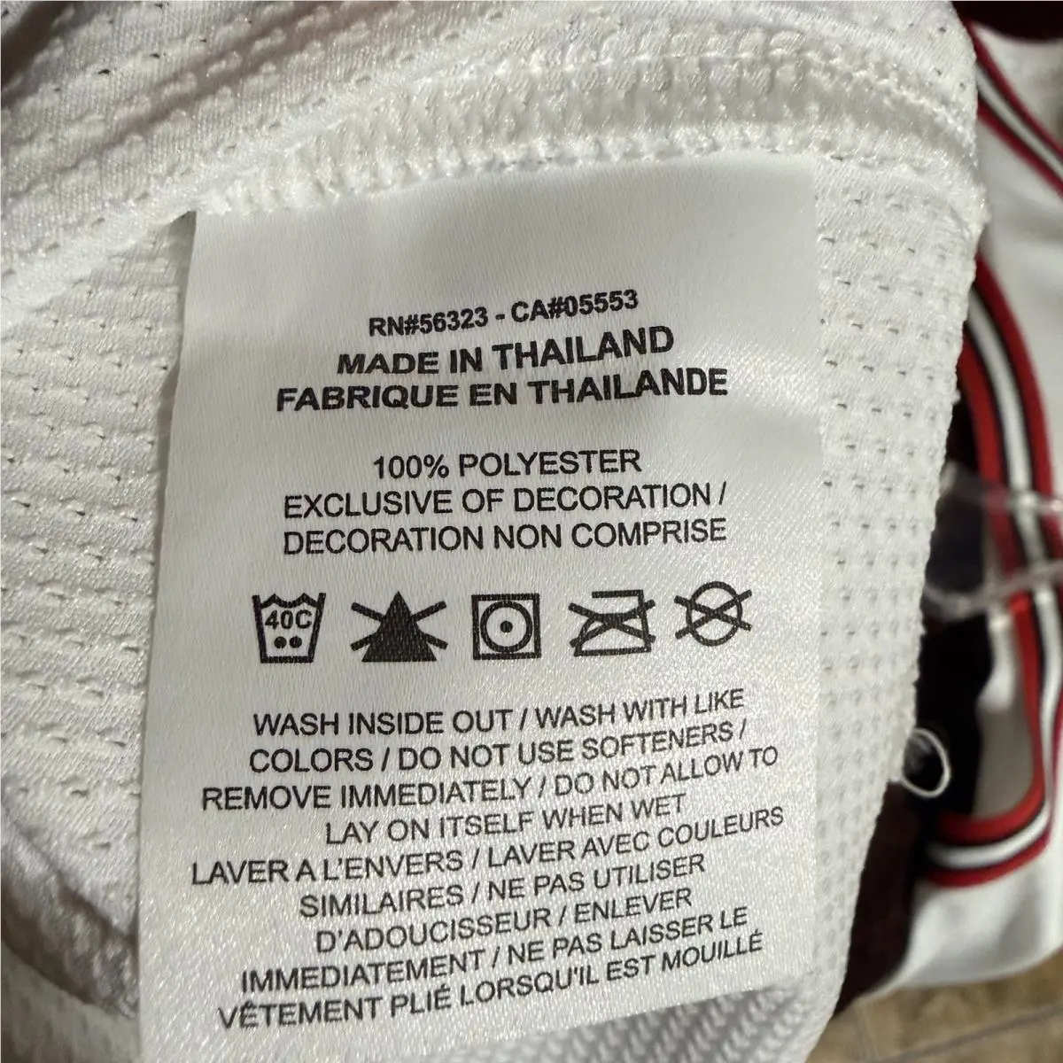 Nike clothing - White 6