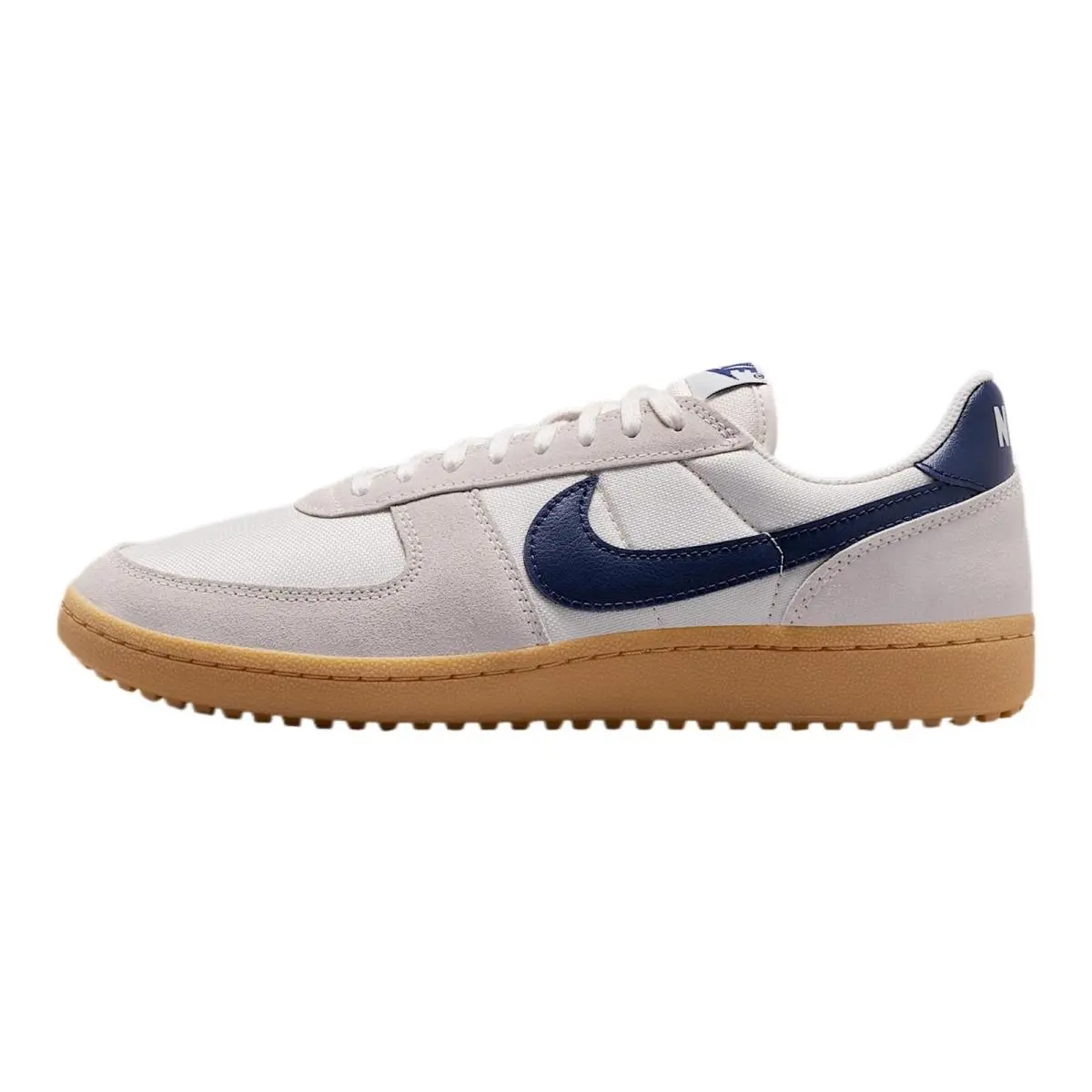 Nike Field General Men`s Shoes HF3165-102 Pale Ivory/gum Yellow/midnight Navy