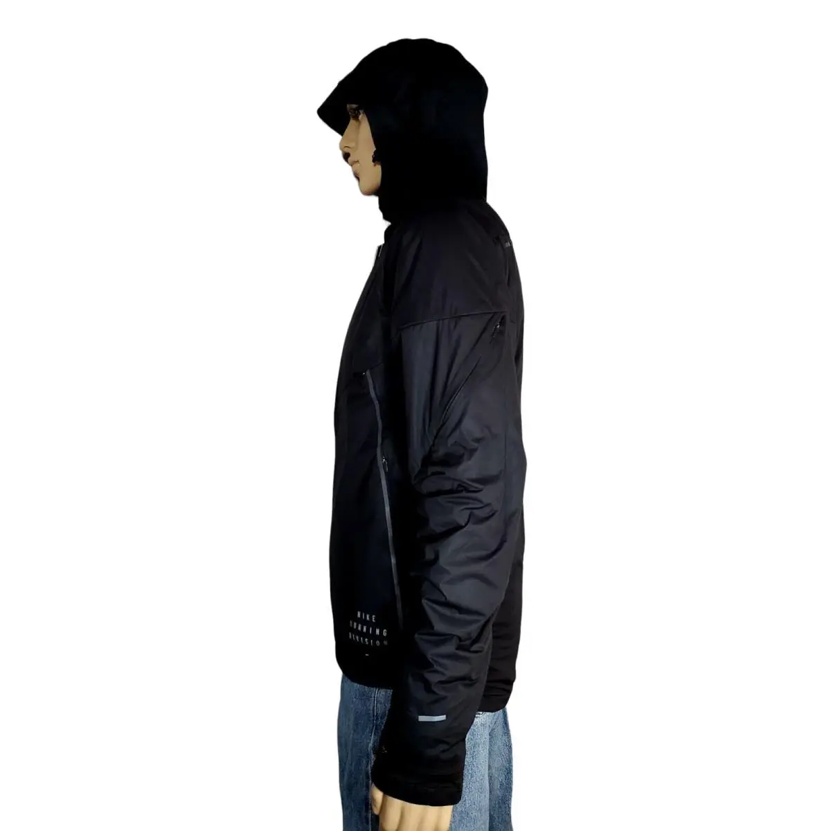 Nike clothing - Run Division - Run Division - Black (UPC: 194493346186) 2