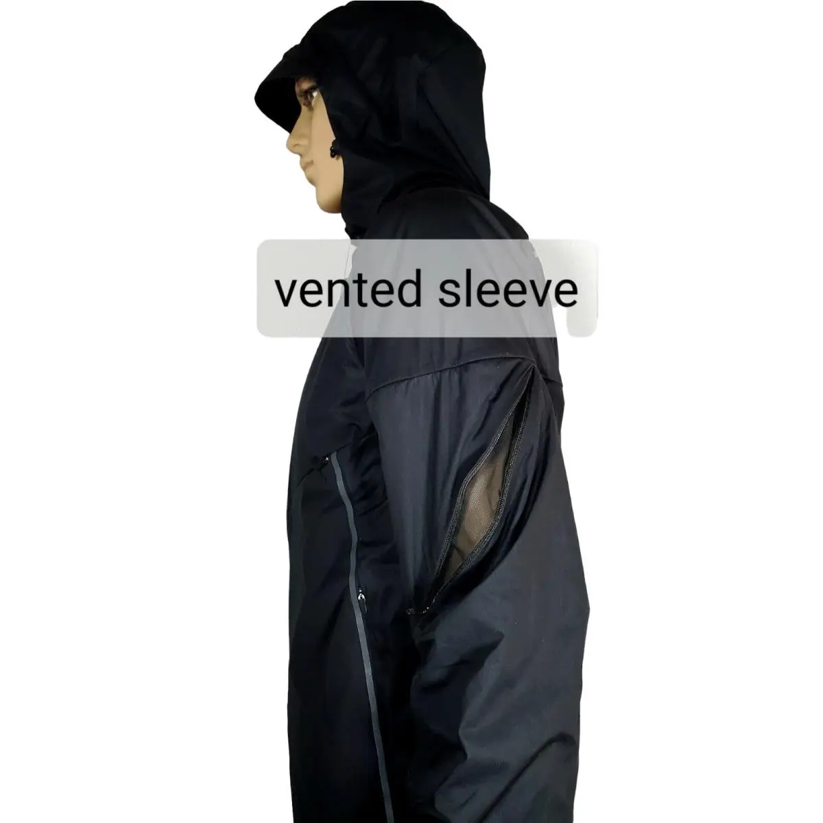 Nike clothing - Run Division - Run Division - Black (UPC: 194493346186) 5