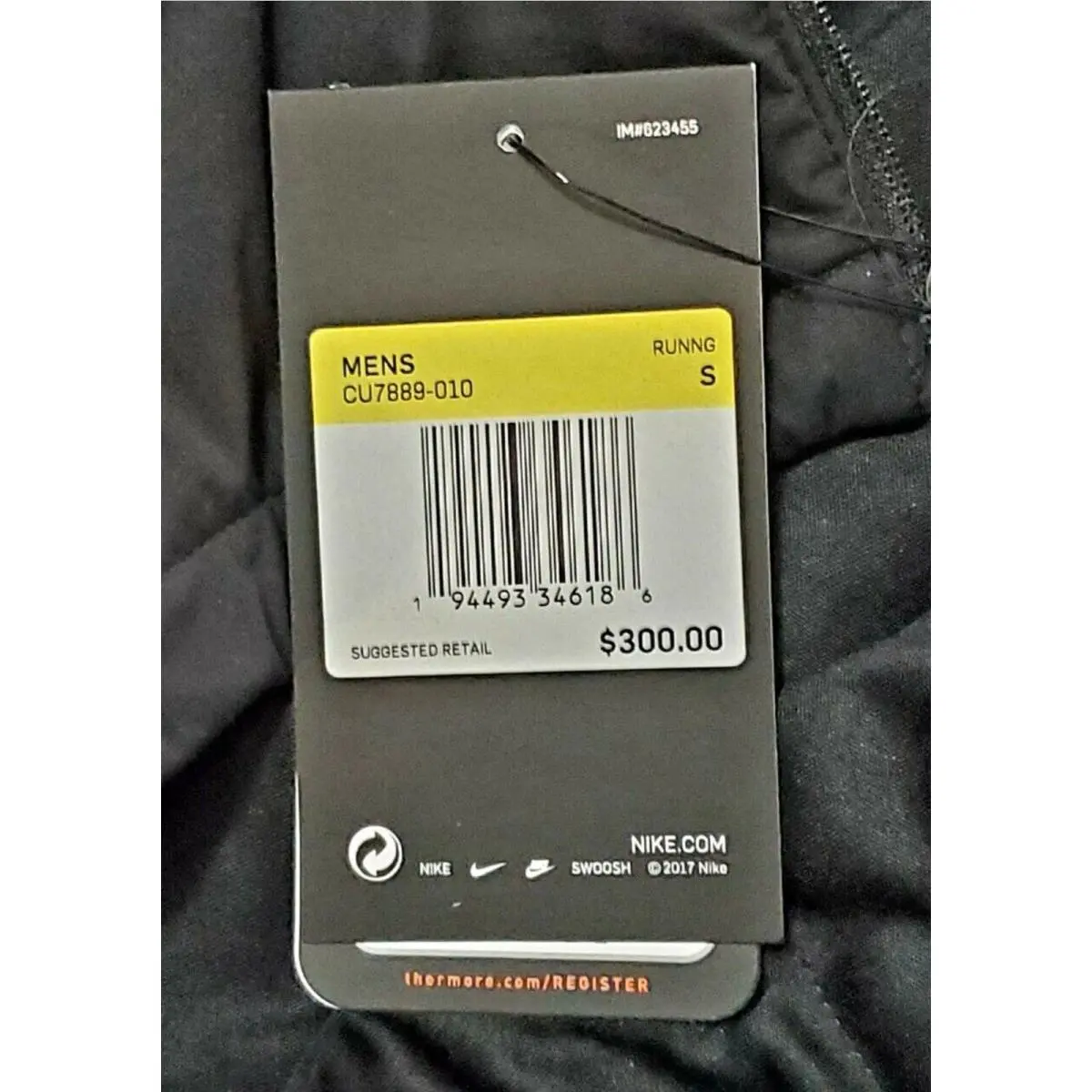 Nike clothing - Run Division - Run Division - Black (UPC: 194493346186) 9