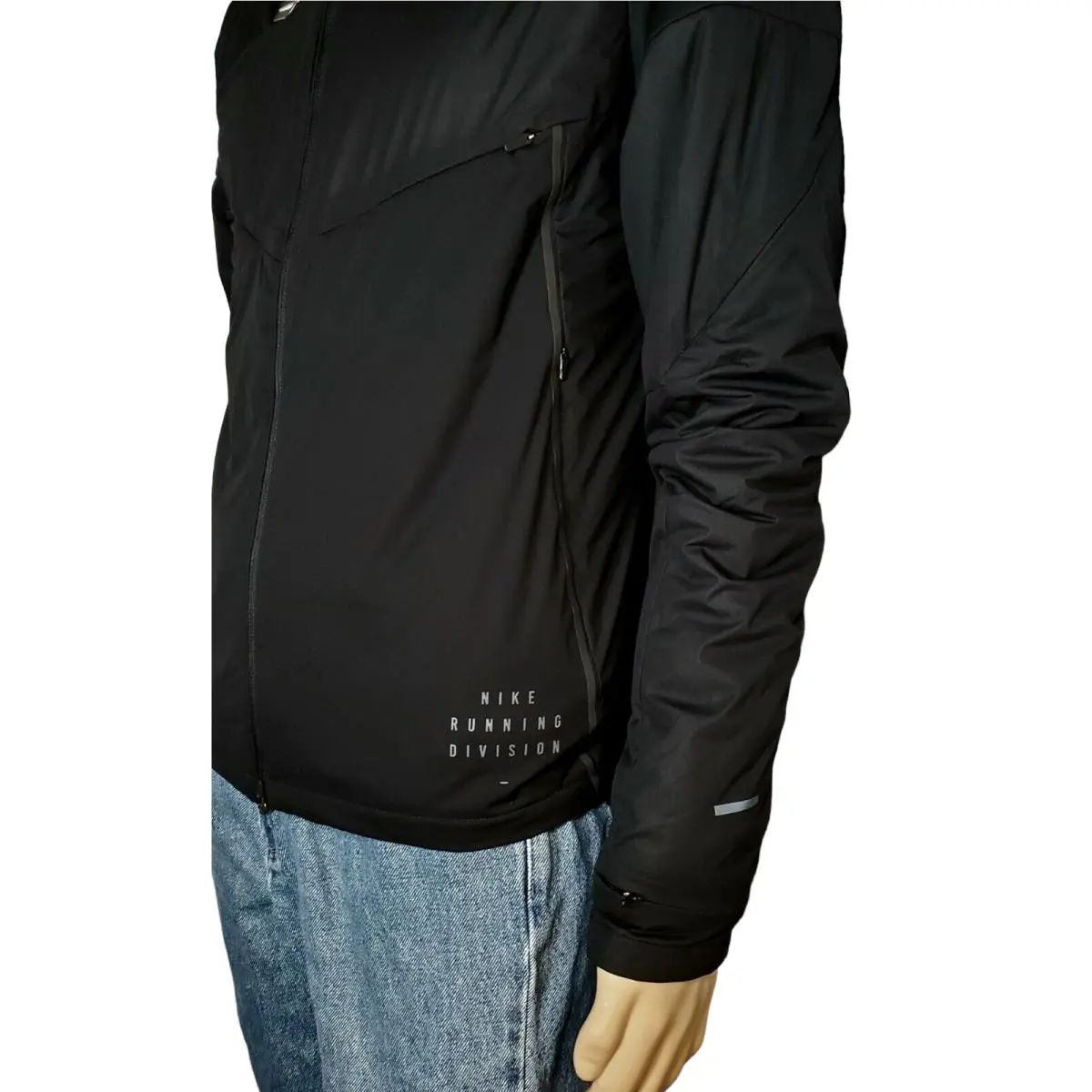 Nike clothing - Run Division - Run Division - Black (UPC: 194493346186) 0