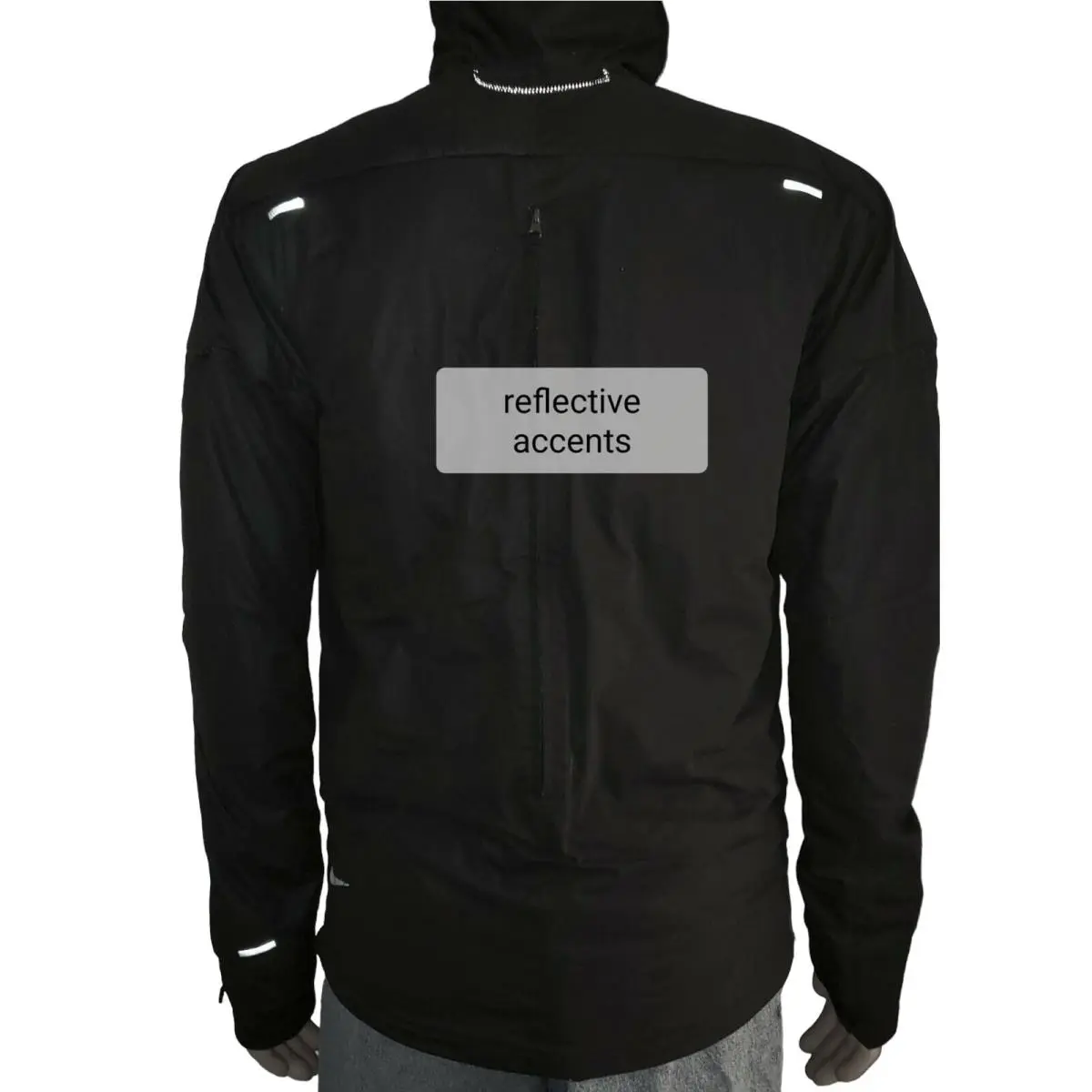 Nike clothing - Run Division - Run Division - Black (UPC: 194493346186) 7