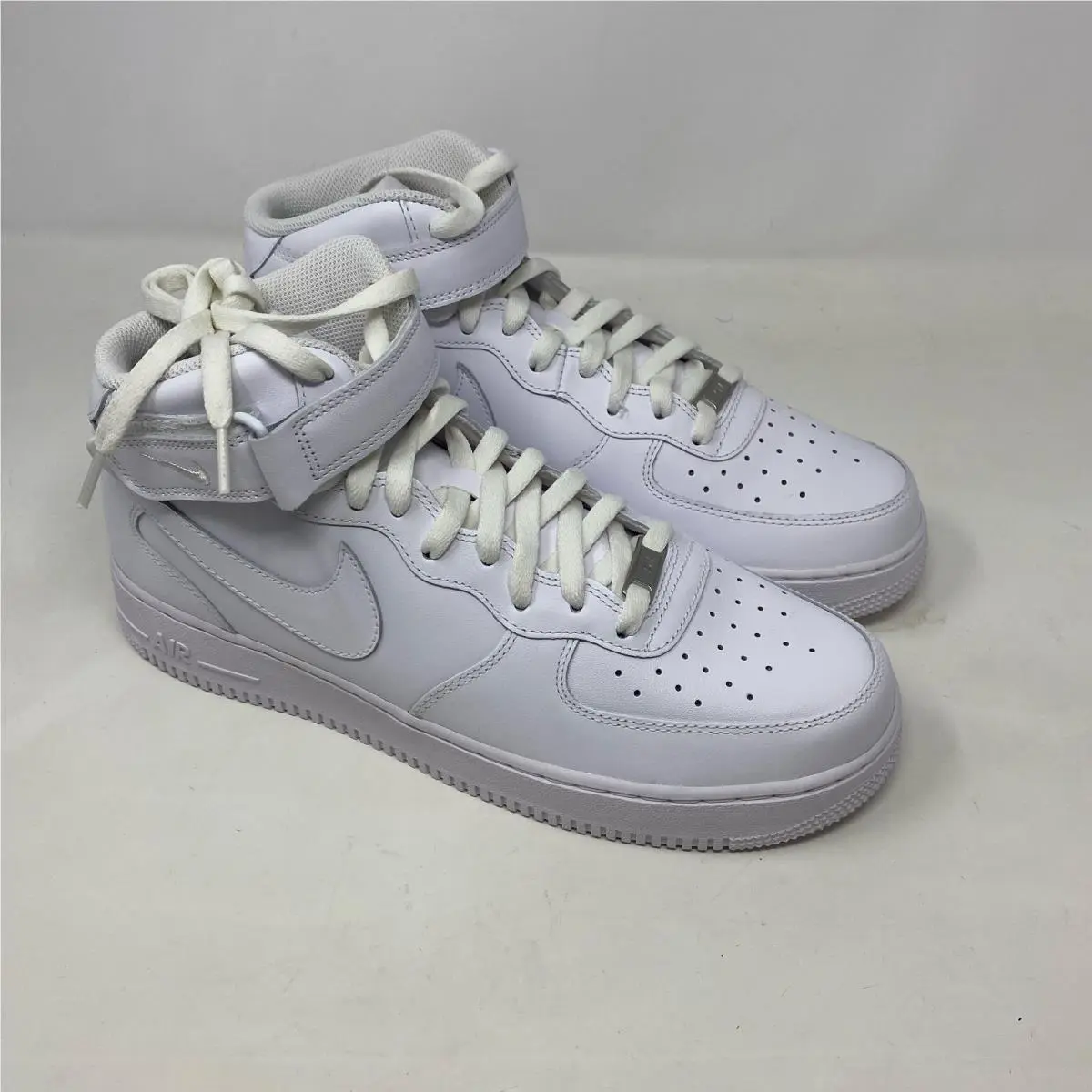 Nike Air Force 1 Mid `07 White/white Men’s 11 W 12.5