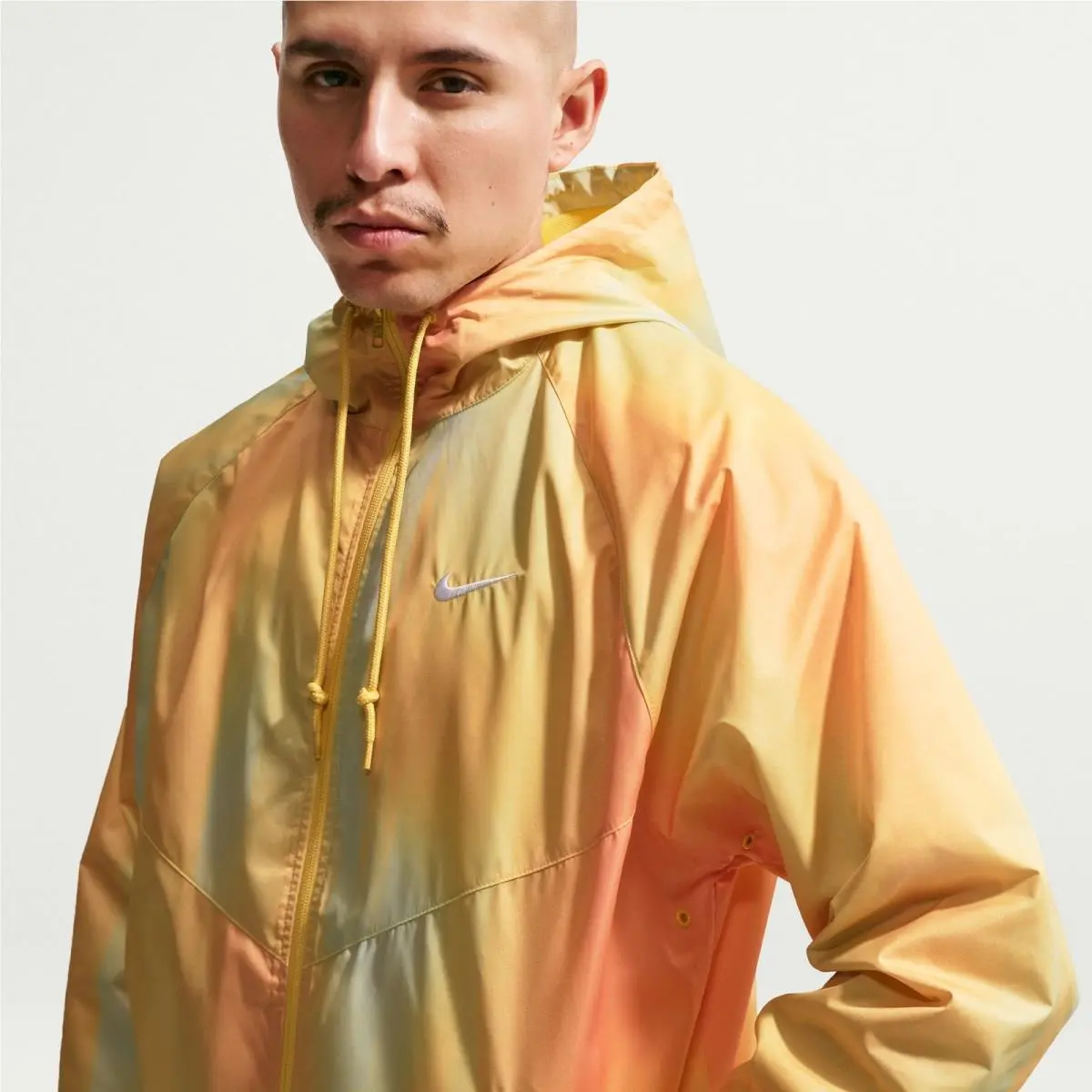 Nike clothing - TOPAZ GOLD/WHITE 0