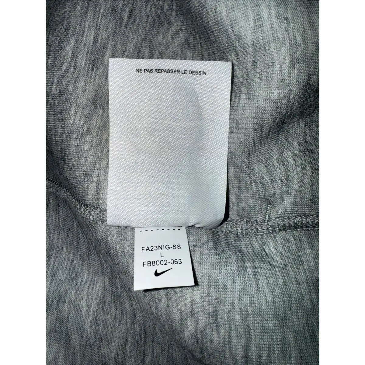 Nike clothing - NA - Gray 8