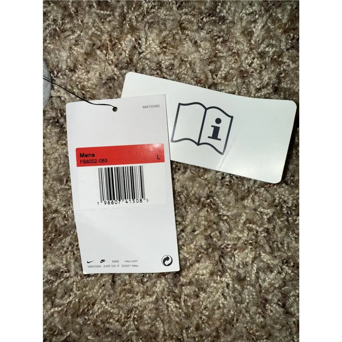 Nike clothing - NA - Gray 9
