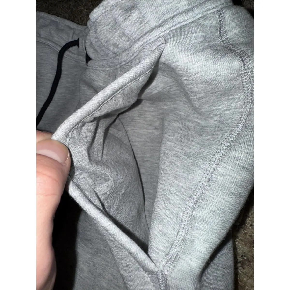 Nike clothing - NA - Gray 2