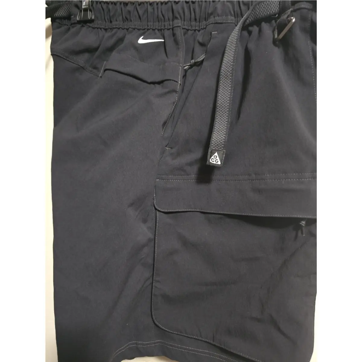Nike clothing - Nike ACG Summit Smith - ACG Summit Smith - Black 0