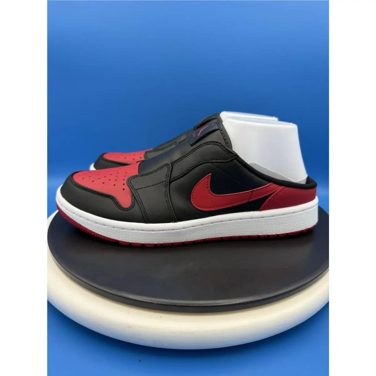Nike shoes - Nike Air Jordan 1 - Air - FJ1214-001 - Red (UPC: 00196975501120) 0