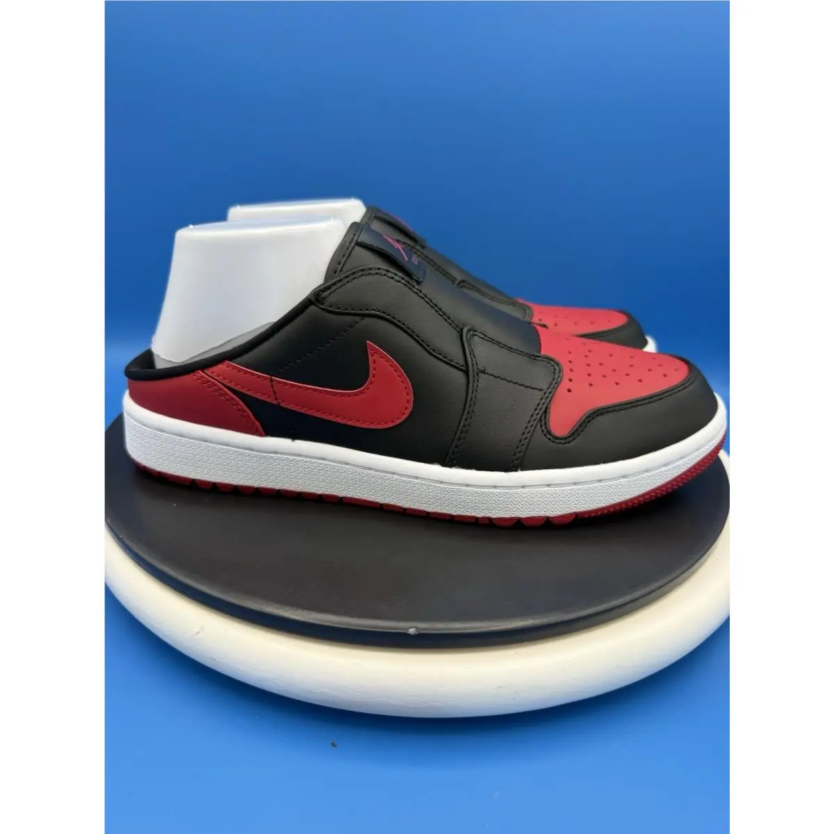 Nike shoes - Nike Air Jordan 1 - Air - FJ1214-001 - Red (UPC: 00196975501120) 2
