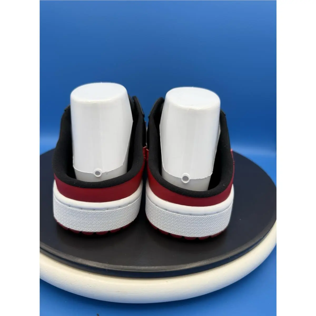 Nike shoes - Nike Air Jordan 1 - Air - FJ1214-001 - Red (UPC: 00196975501120) 3