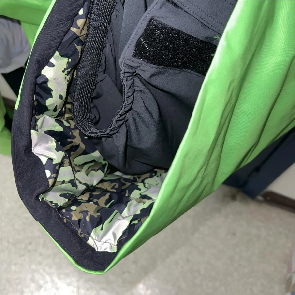 Nike clothing - Nike ACG Skull Peak - ACG Skull Peak - IF0905307 - Green (UPC: 0198488276762) 15