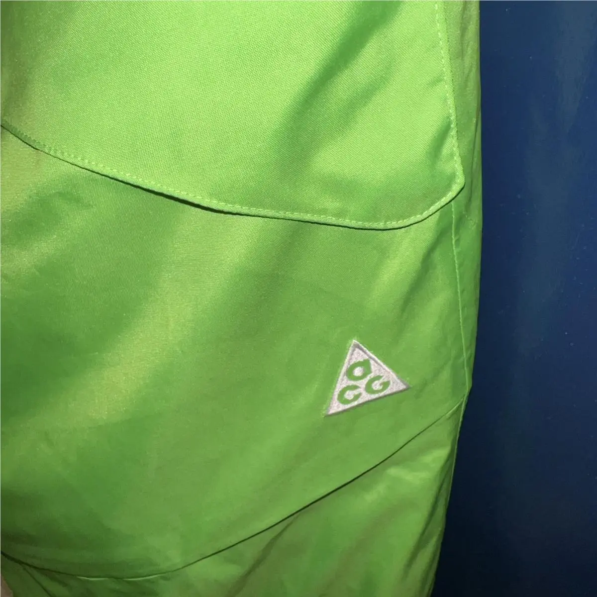 Nike clothing - Nike ACG Skull Peak - ACG Skull Peak - IF0905307 - Green (UPC: 0198488276762) 10