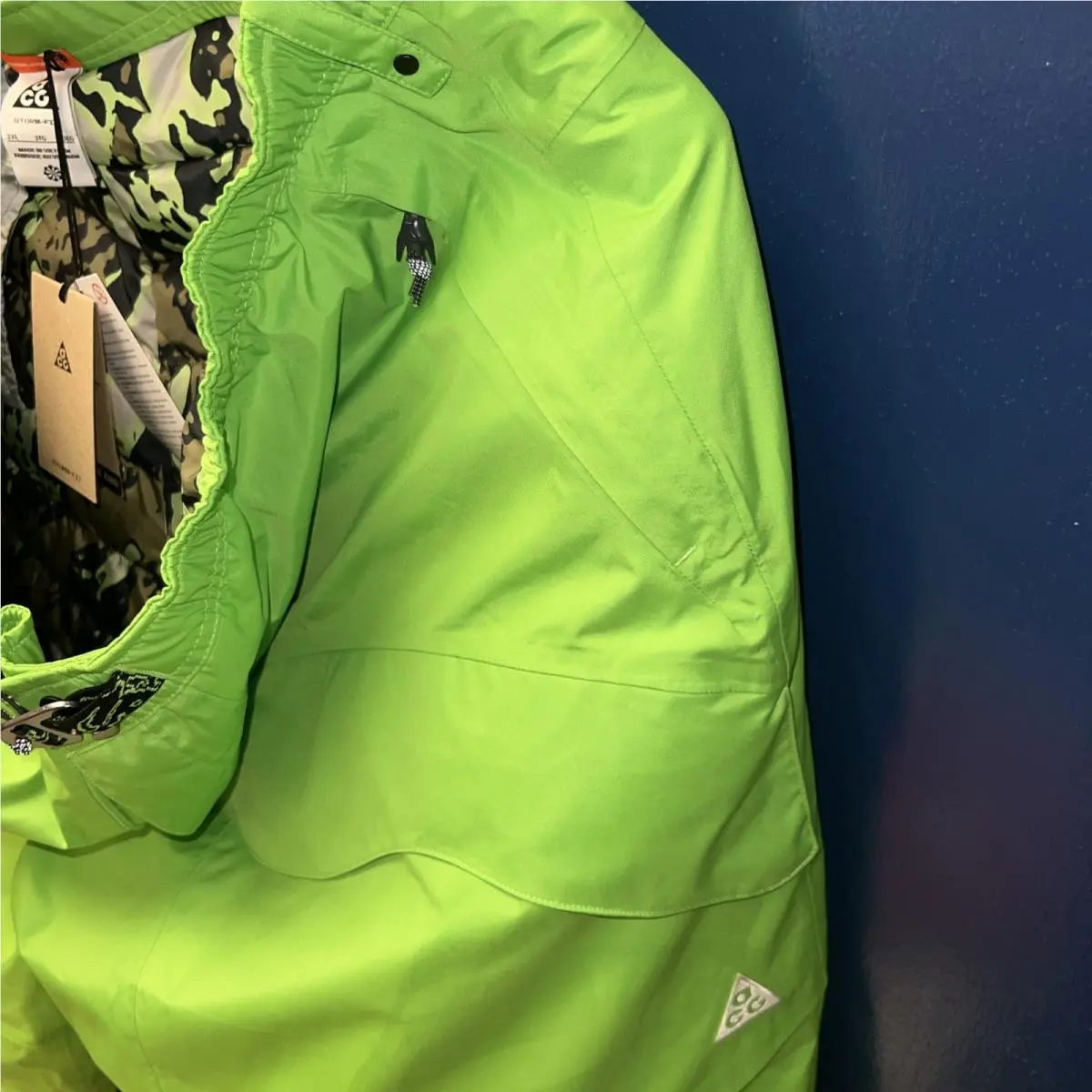 Nike clothing - Nike ACG Skull Peak - ACG Skull Peak - IF0905307 - Green (UPC: 0198488276762) 11