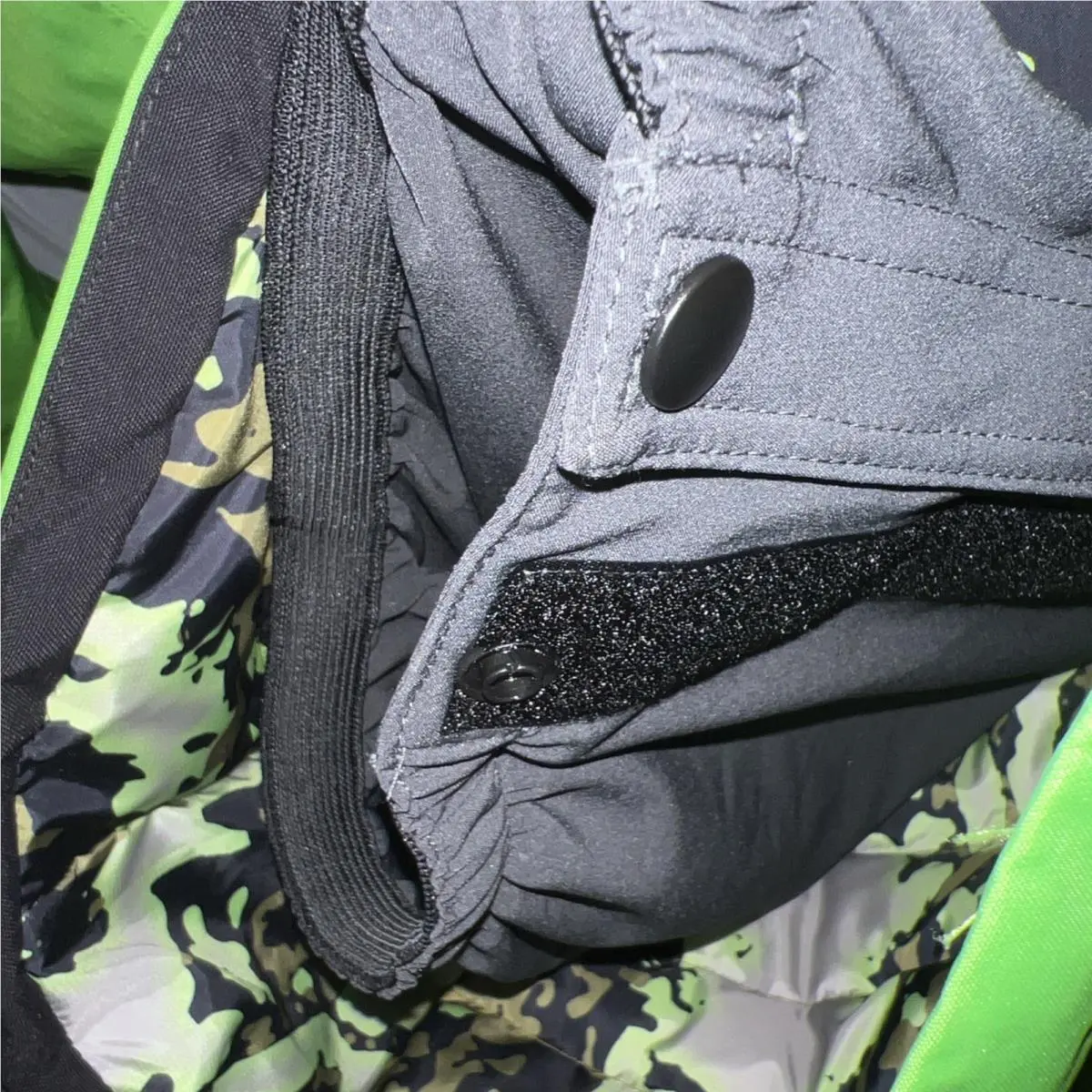 Nike clothing - Nike ACG Skull Peak - ACG Skull Peak - IF0905307 - Green (UPC: 0198488276762) 14