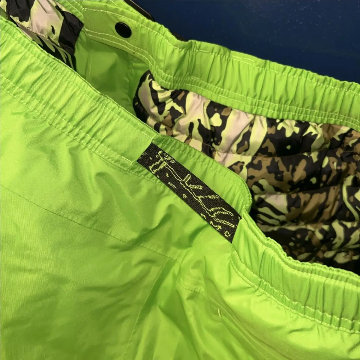 Nike clothing - Nike ACG Skull Peak - ACG Skull Peak - IF0905307 - Green (UPC: 0198488276762) 17