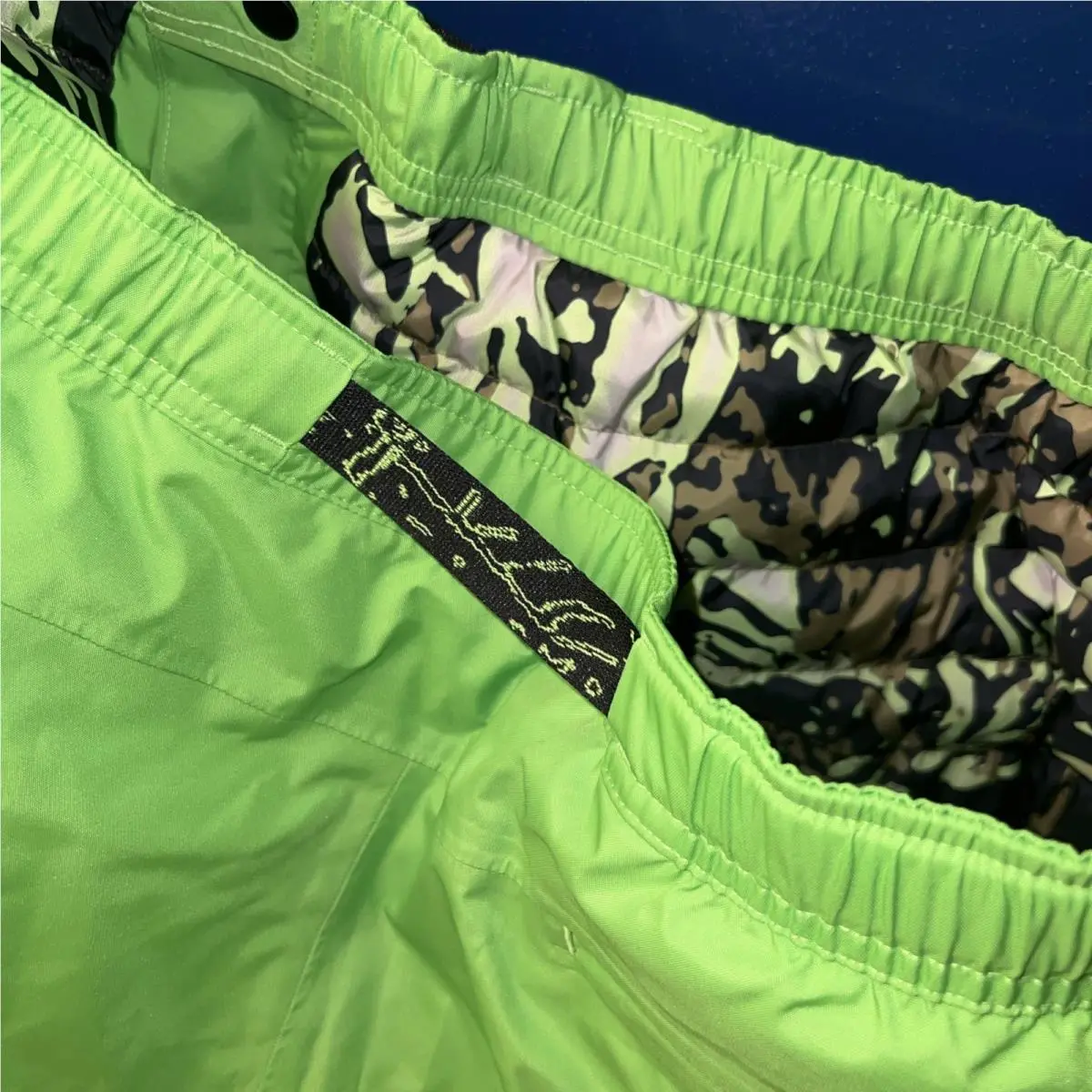 Nike clothing - Nike ACG Skull Peak - ACG Skull Peak - IF0905307 - Green (UPC: 0198488276762) 19