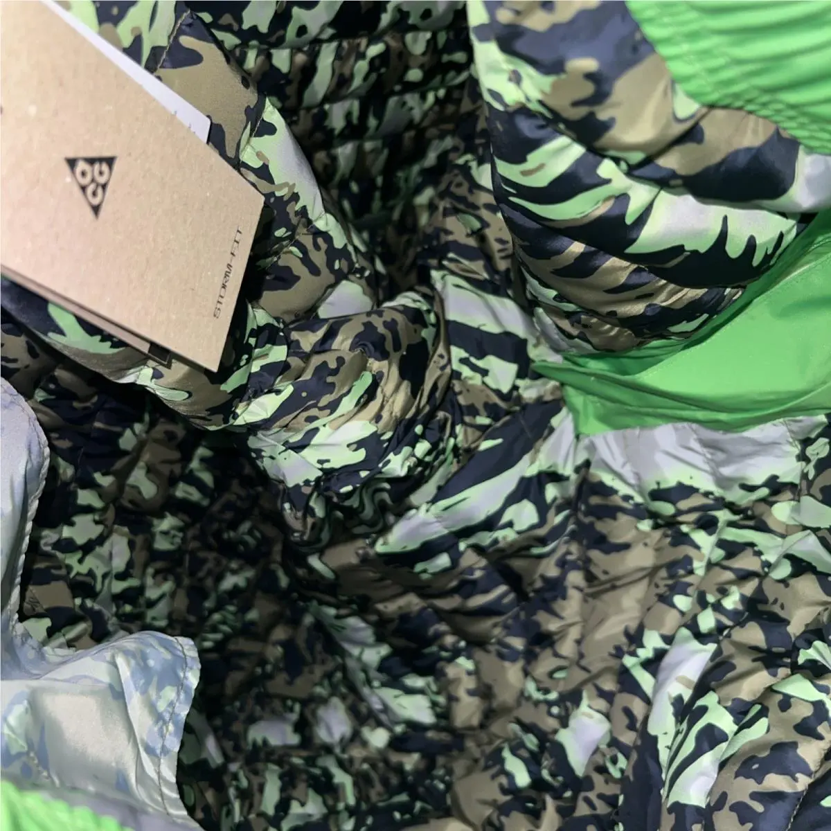 Nike clothing - Nike ACG Skull Peak - ACG Skull Peak - IF0905307 - Green (UPC: 0198488276762) 20