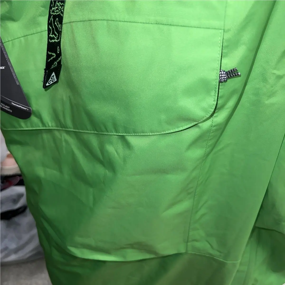 Nike clothing - Nike ACG Skull Peak - ACG Skull Peak - IF0905307 - Green (UPC: 0198488276762) 22