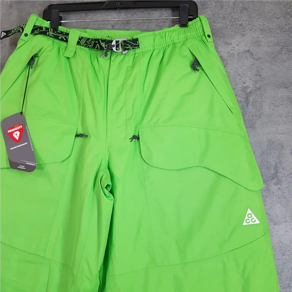 Nike clothing - Nike ACG Skull Peak - ACG Skull Peak - IF0905307 - Green (UPC: 198488244266) 1