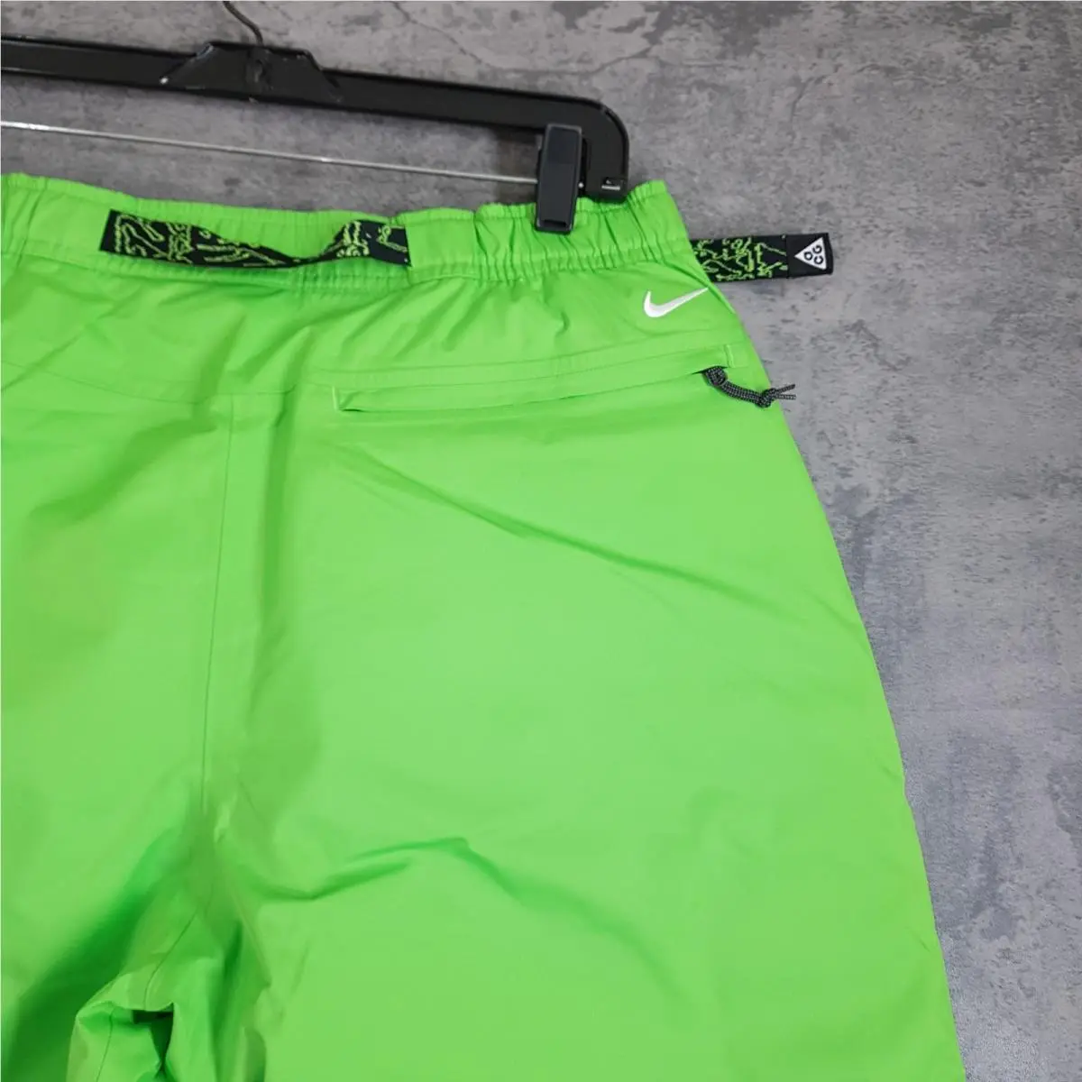 Nike clothing - Nike ACG Skull Peak - ACG Skull Peak - IF0905307 - Green (UPC: 198488244266) 3