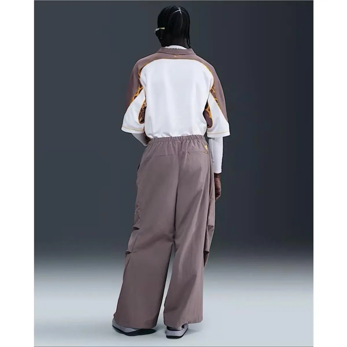 Nike clothing - HJ3288204 - HJ3288204 - Purple 1