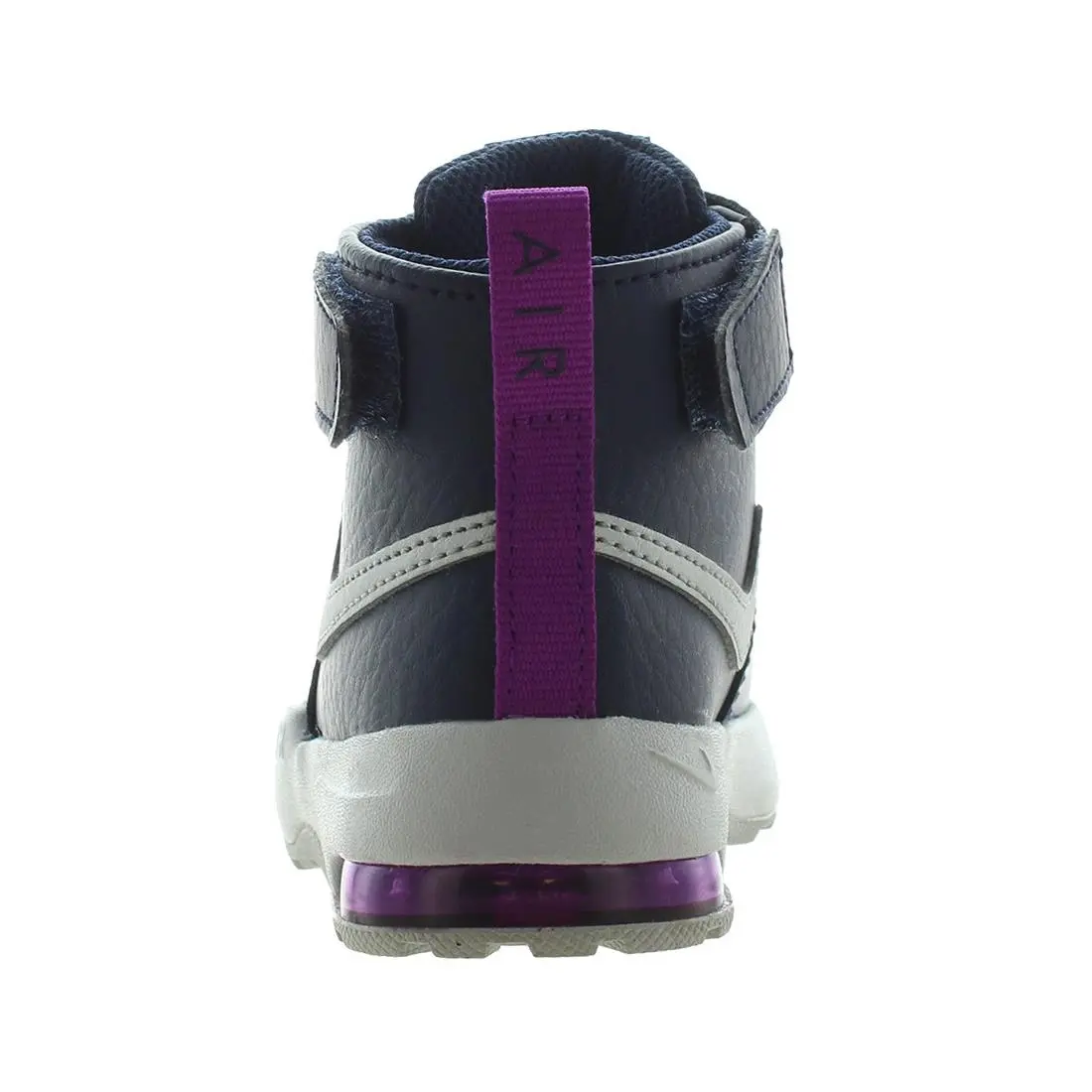 Nike shoes - DC9514400 - DC9514400 - Midnight Navy/Metallic Silver, Main: Blue (UPC: 196152293015) 2