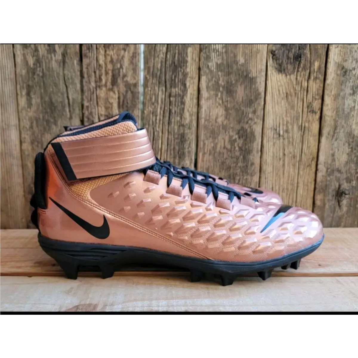 Nike shoes - Nike Force Savage - Force Savage - Copper 0