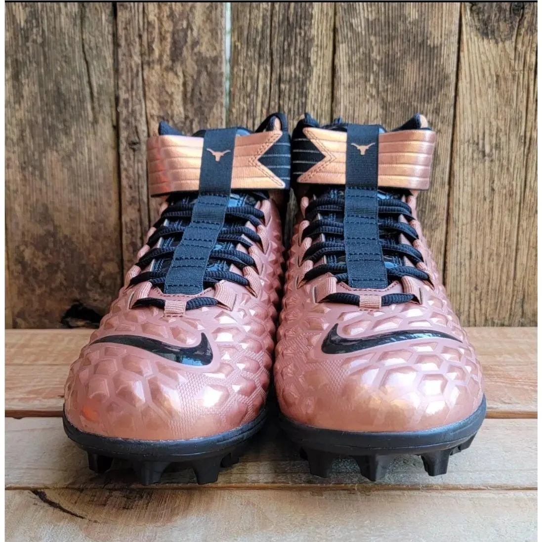 Nike shoes - Nike Force Savage - Force Savage - Copper 1