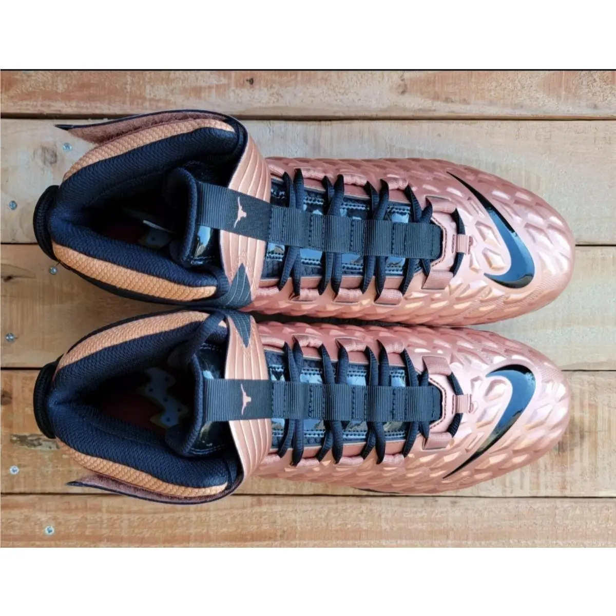 Nike shoes - Nike Force Savage - Force Savage - Copper 5