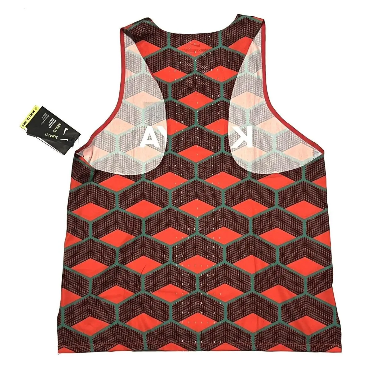 Nike clothing - Aeroswift - Aeroswift - Red (UPC: 194276060667) 1