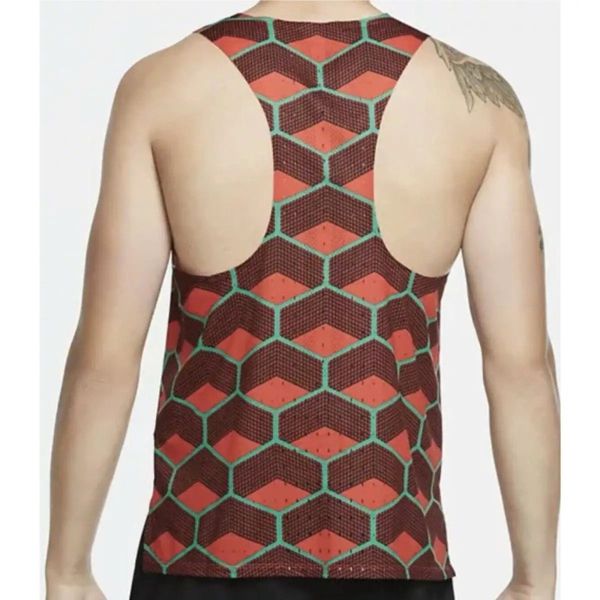 Nike clothing - Aeroswift - Aeroswift - Red (UPC: 194276060667) 6