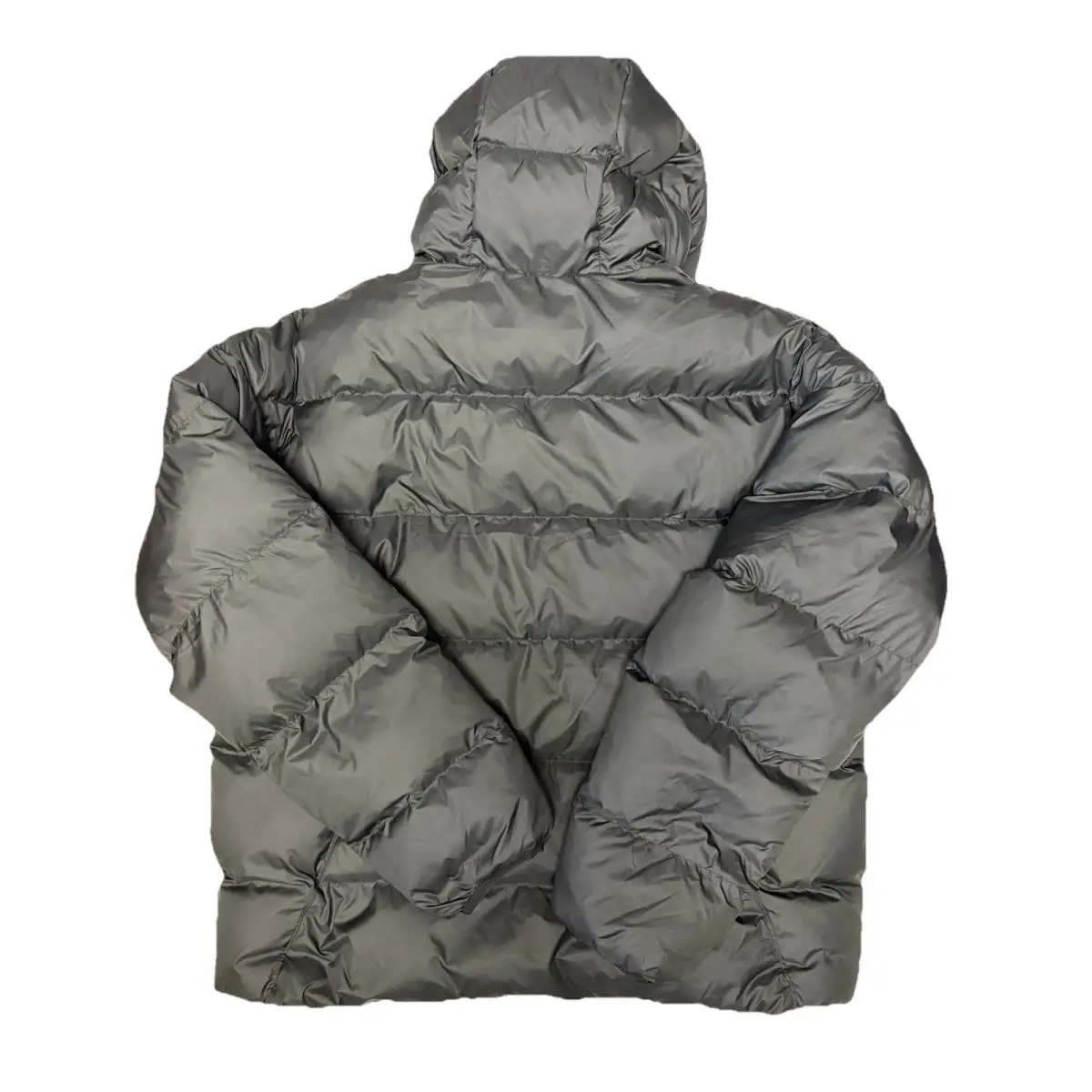 Nike clothing - Jordan Brooklyn Men`s Therma-FIT Puffer Jacket - Black (UPC: 198485206748) 5