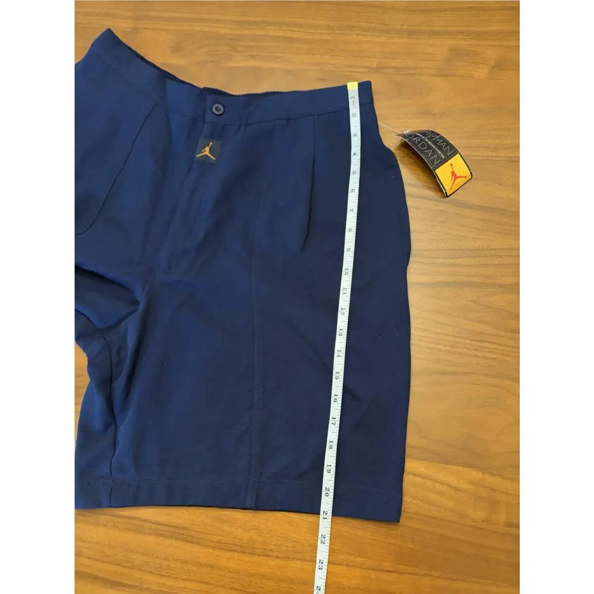 Nike clothing - Nike Air Jordan Jumpman - Air Jumpman - Blue 8