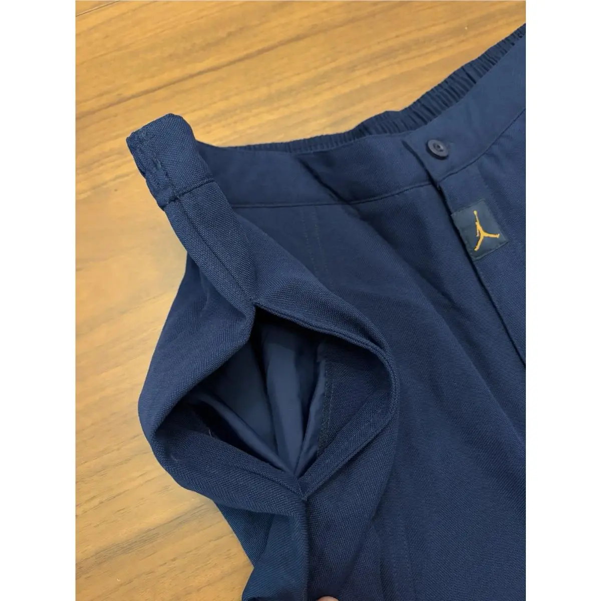 Nike clothing - Nike Air Jordan Jumpman - Air Jumpman - Blue 12