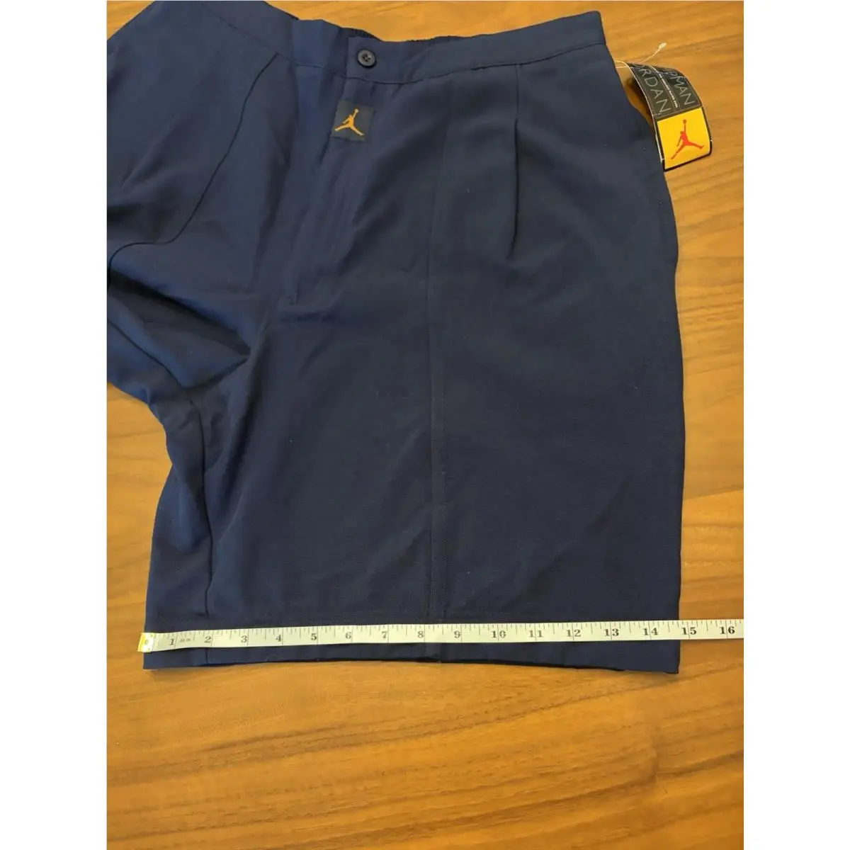 Nike clothing - Nike Air Jordan Jumpman - Air Jumpman - Blue 7
