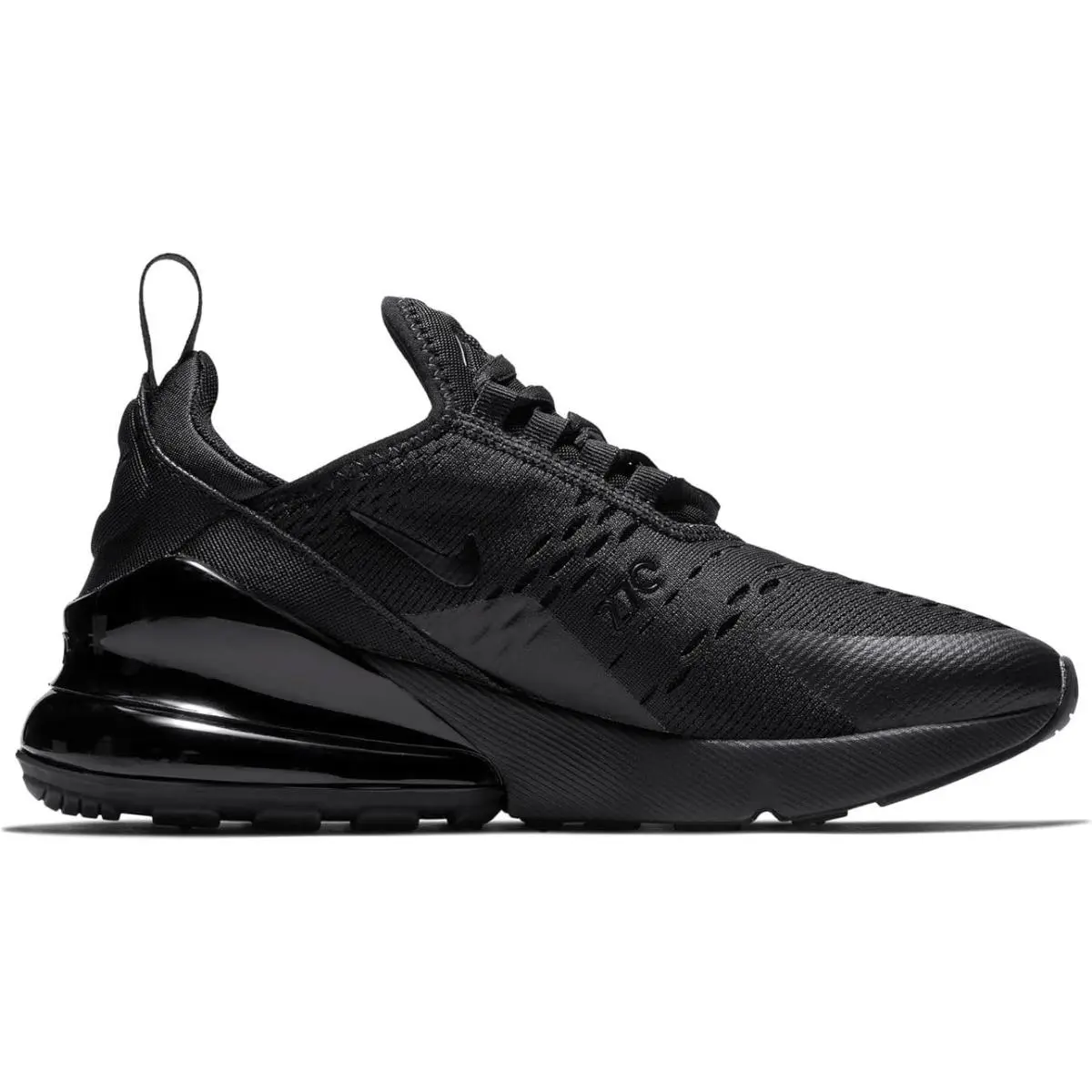 Nike shoes - Nike Air Max 270 - Air Max - Black 2