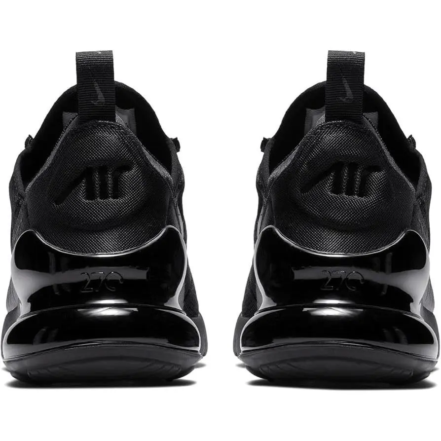 Nike shoes - Nike Air Max 270 - Air Max - Black 3