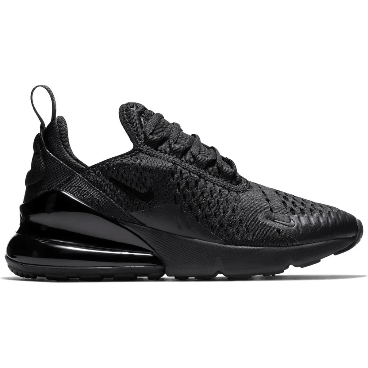 Nike shoes - Nike Air Max 270 - Air Max - Black 4