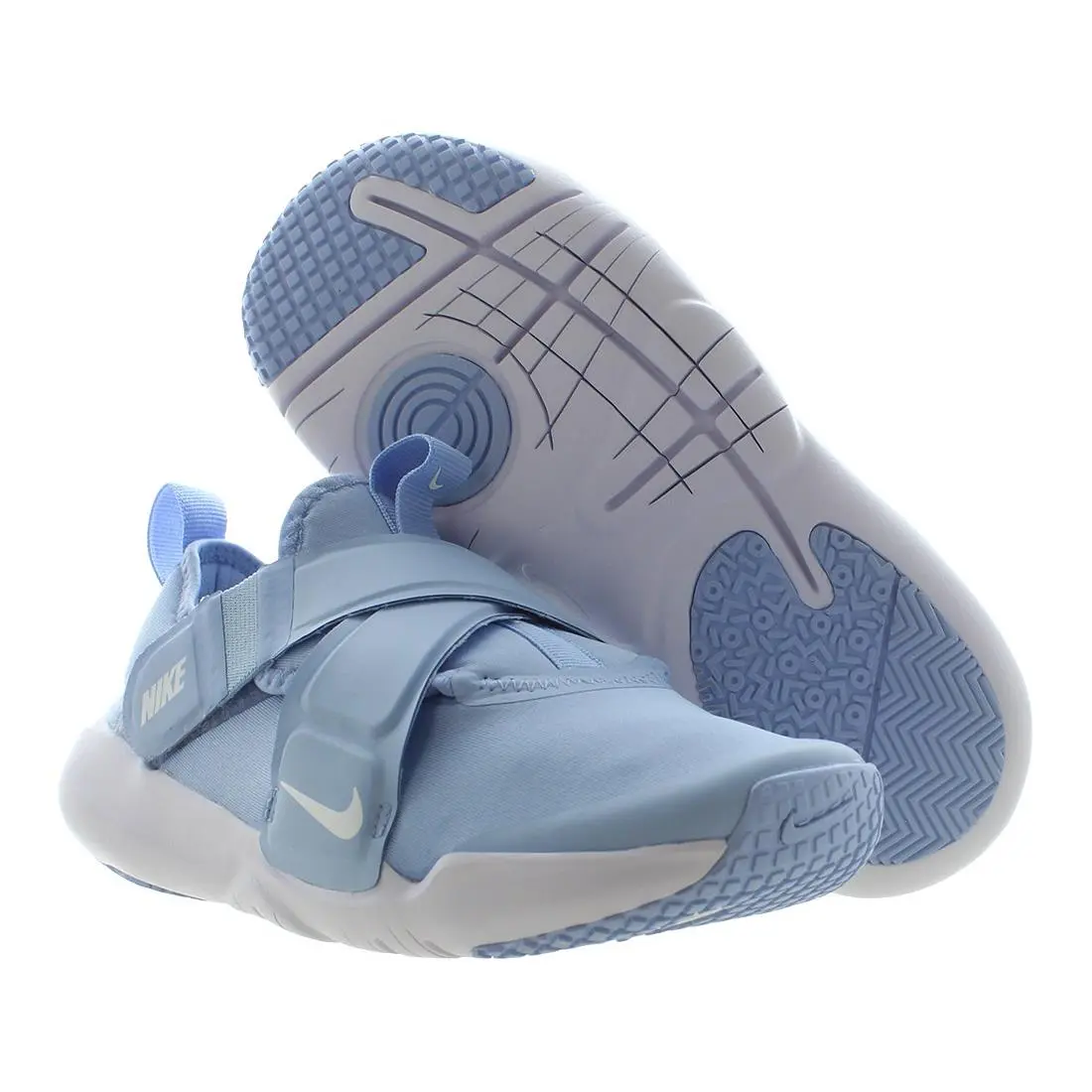 Nike Flex Advance PS Boys Shoes Size 12 Color: Cobalt Bliss/white