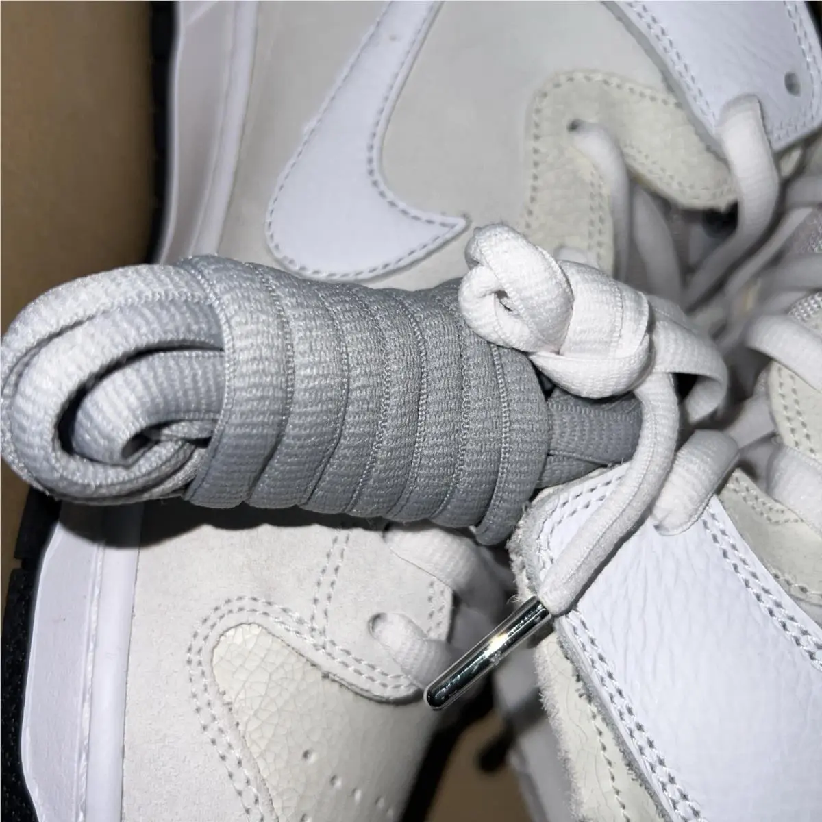 Nike shoes - Nike Sb Dunk High - Dunk High - HM5837-100 - White 15