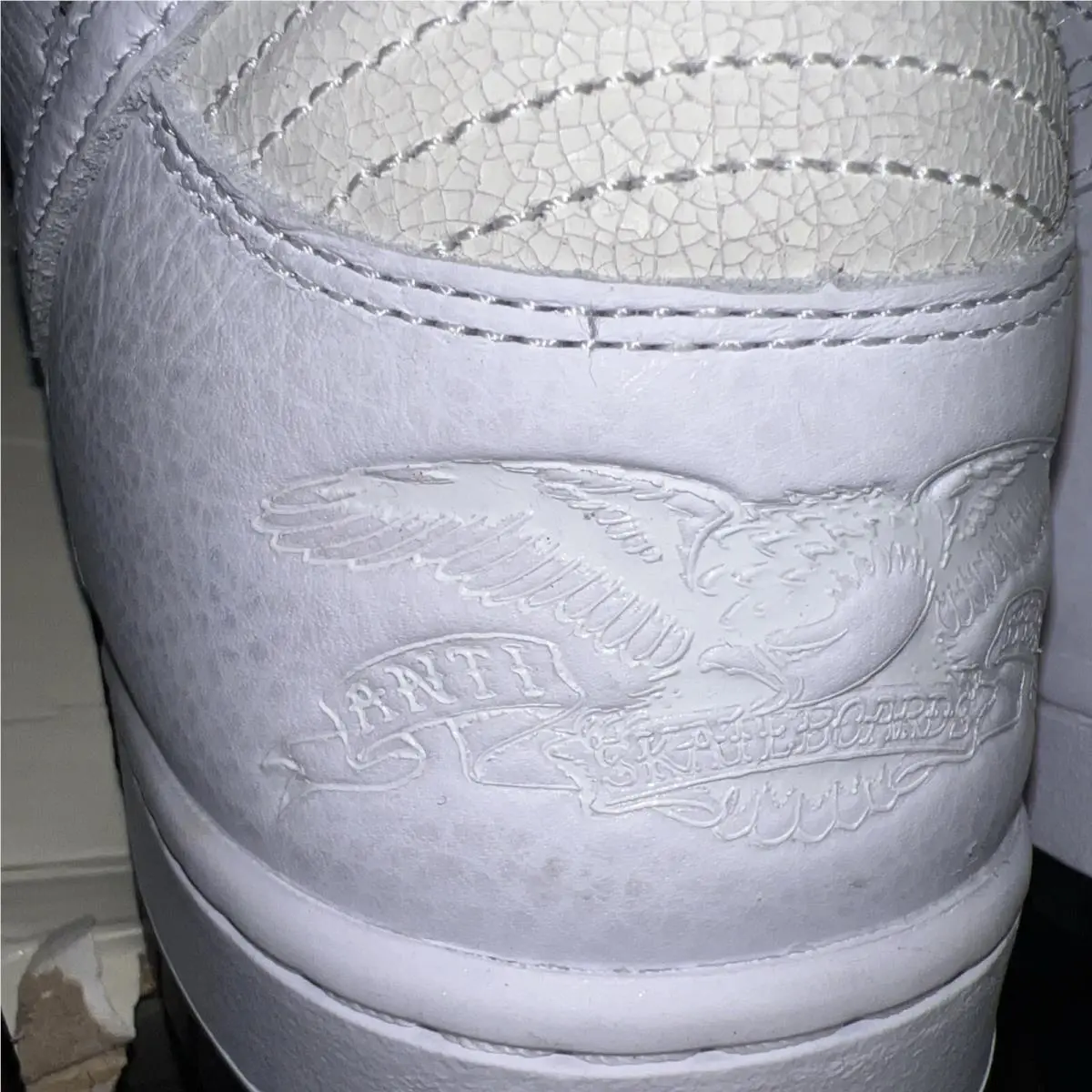 Nike shoes - Nike Sb Dunk High - Dunk High - HM5837-100 - White 17