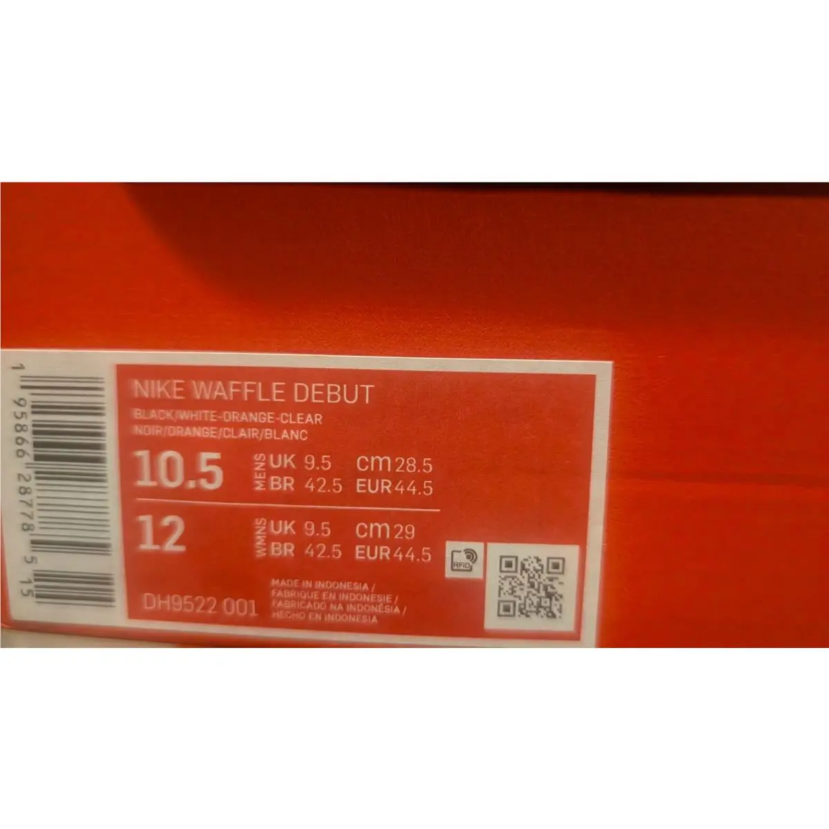 Nike shoes - Black 4